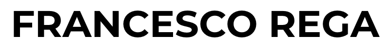 Logo Francesco Rega