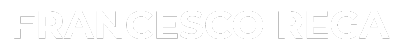 Logo Francesco Rega